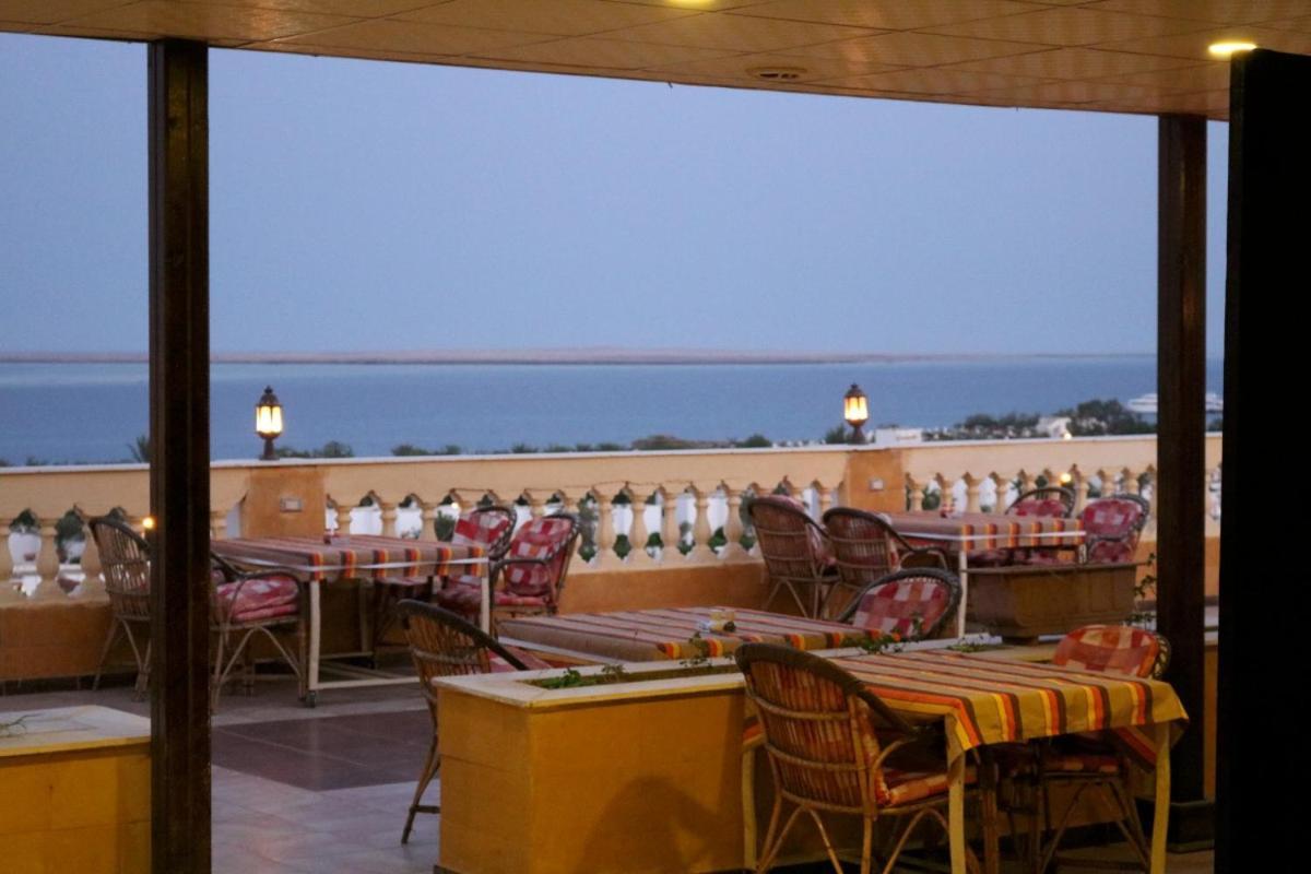 Ali Baba Safaga Hotel الغردقة المظهر الخارجي الصورة