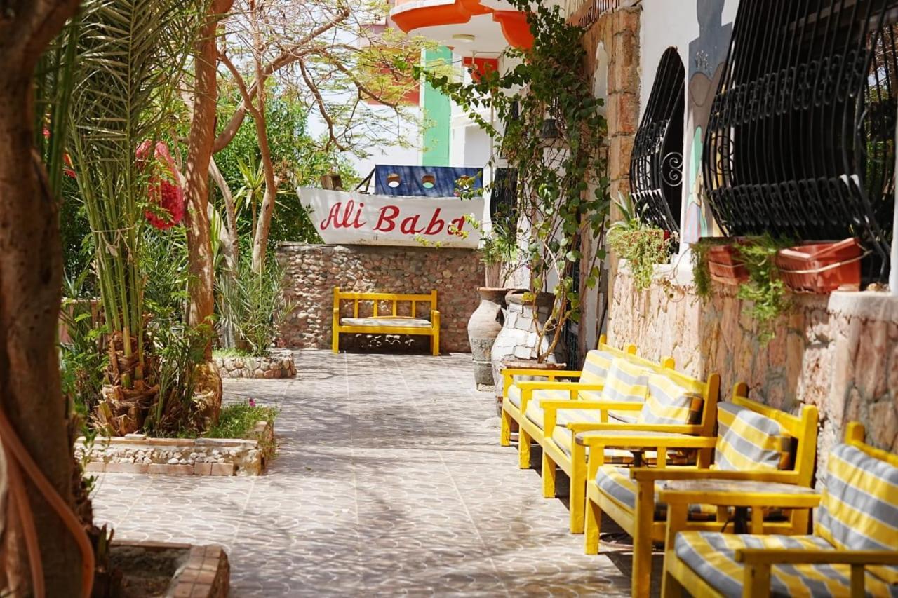 Ali Baba Safaga Hotel الغردقة المظهر الخارجي الصورة