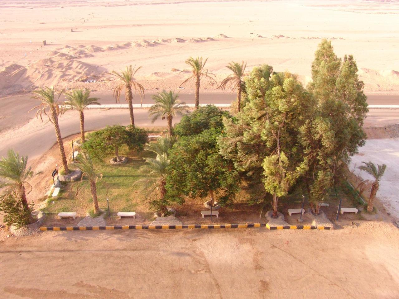 Ali Baba Safaga Hotel الغردقة المظهر الخارجي الصورة