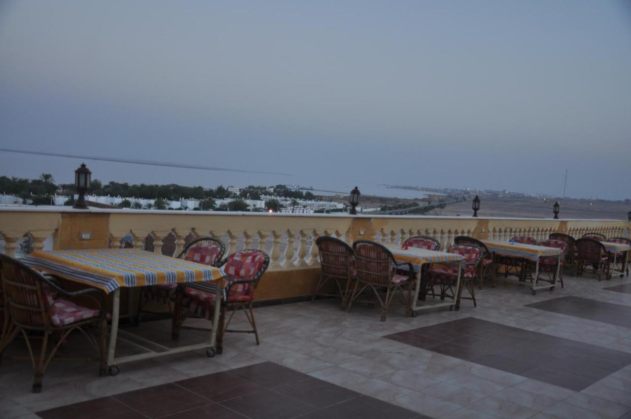 Ali Baba Safaga Hotel الغردقة المظهر الخارجي الصورة