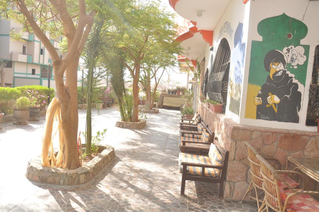 Ali Baba Safaga Hotel الغردقة المظهر الخارجي الصورة