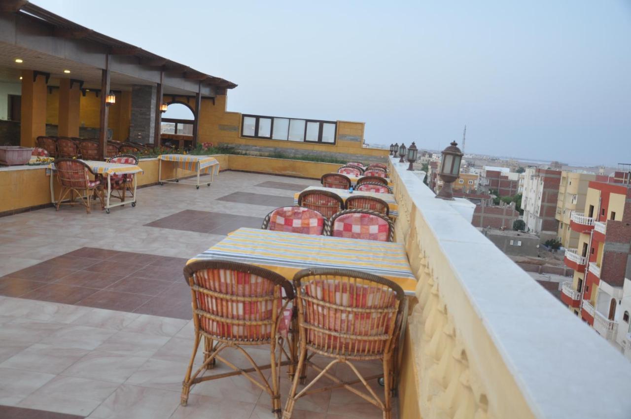 Ali Baba Safaga Hotel الغردقة المظهر الخارجي الصورة